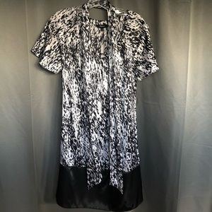 Speckled Express Dress